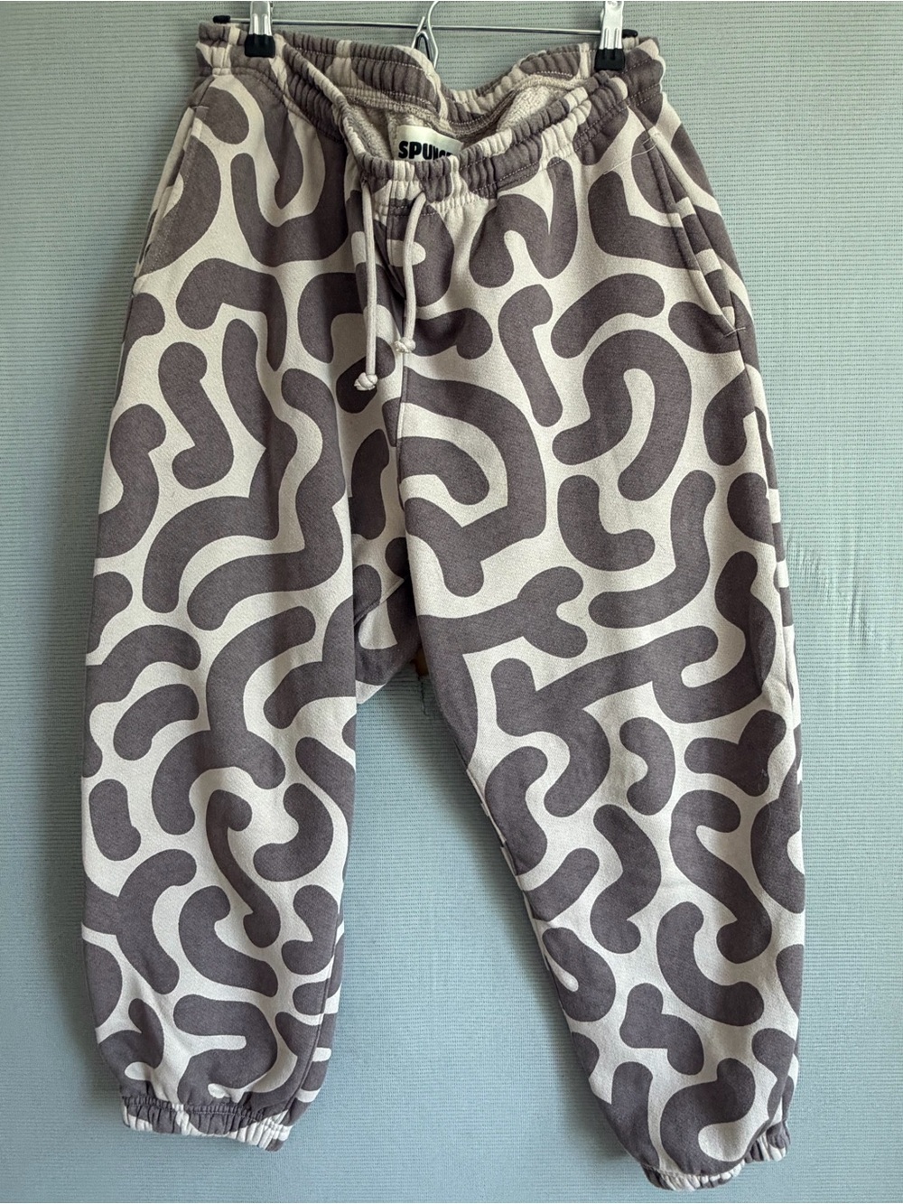 SPUNGE x Salehe Bembury Saint Martin Sweats